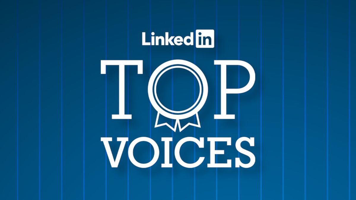 Top Voices Linkedin